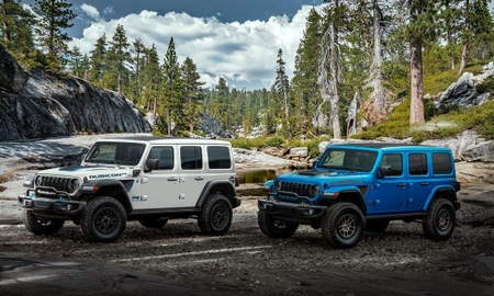 Jeep Wrangler 2023 : Prix et fiche technique