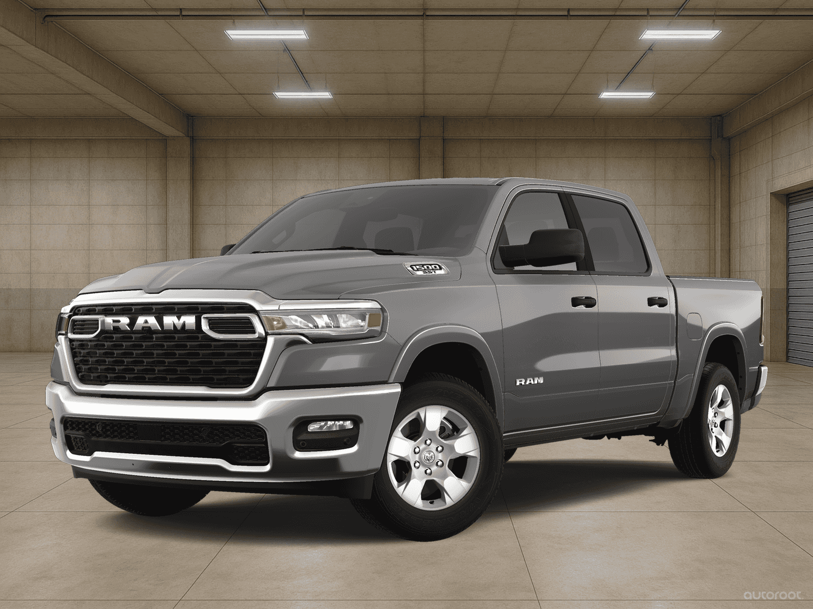 All-New 1500