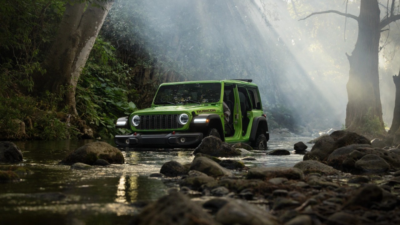 Jeep Wrangler : Prix, specs, fiche technique 2026