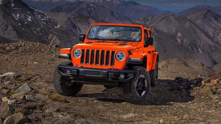 LE JEEP WRANGLER 2019 NOMMÉ VUS DE L’ANNÉE PAR MOTORTREND