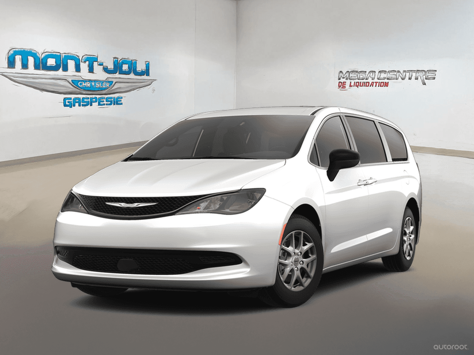 Grand Caravan