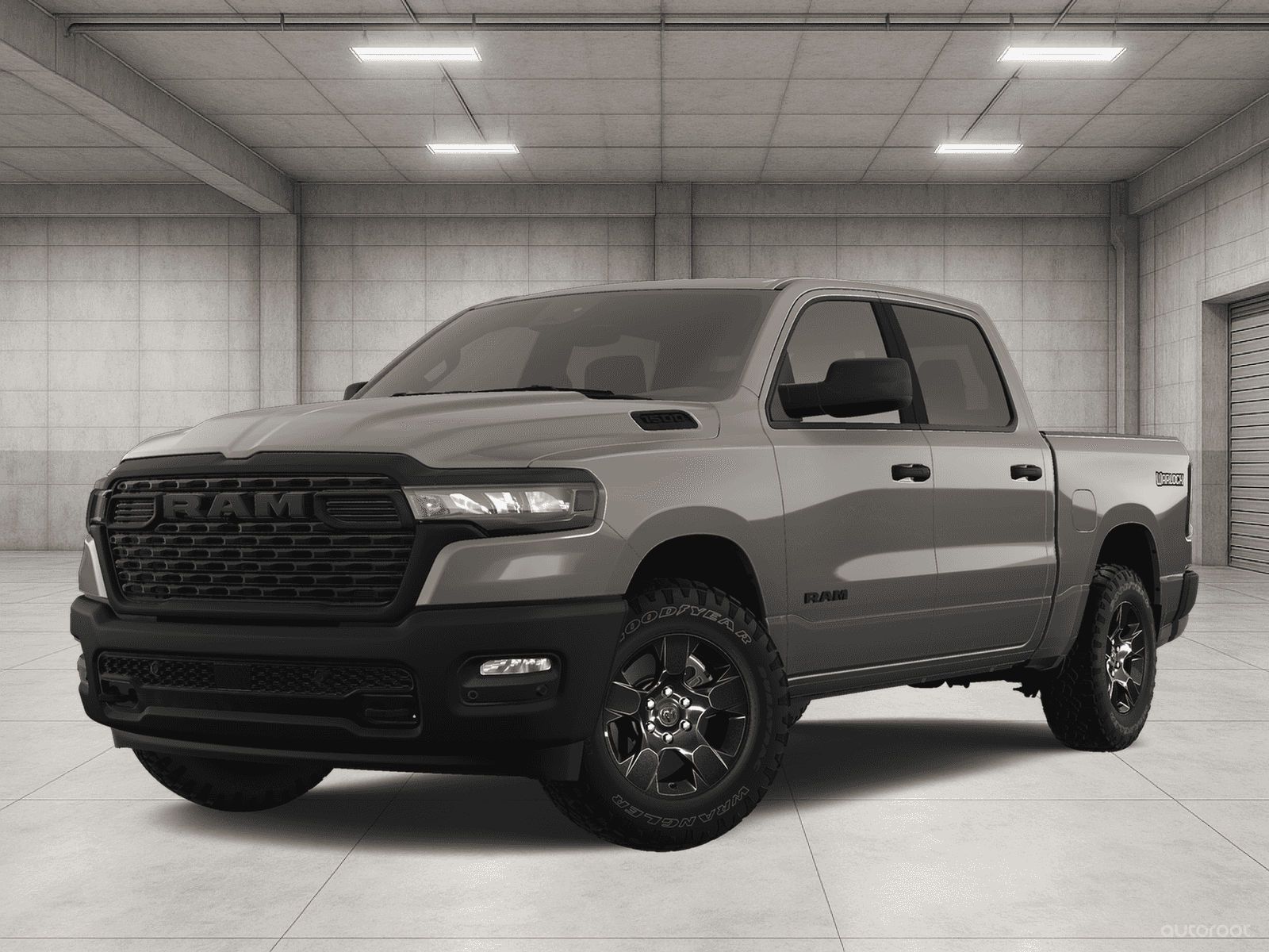 All-New 1500