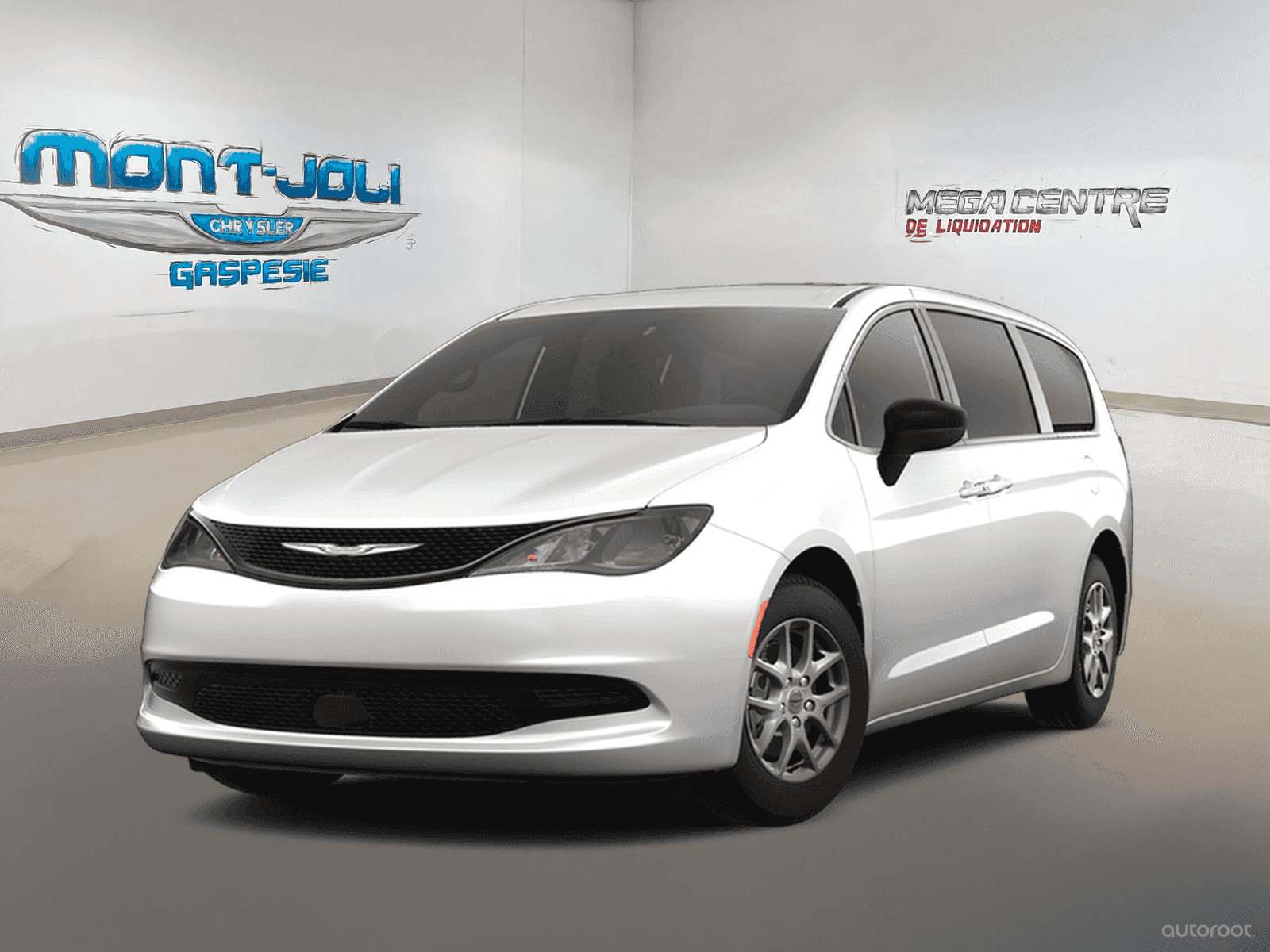 Grand Caravan