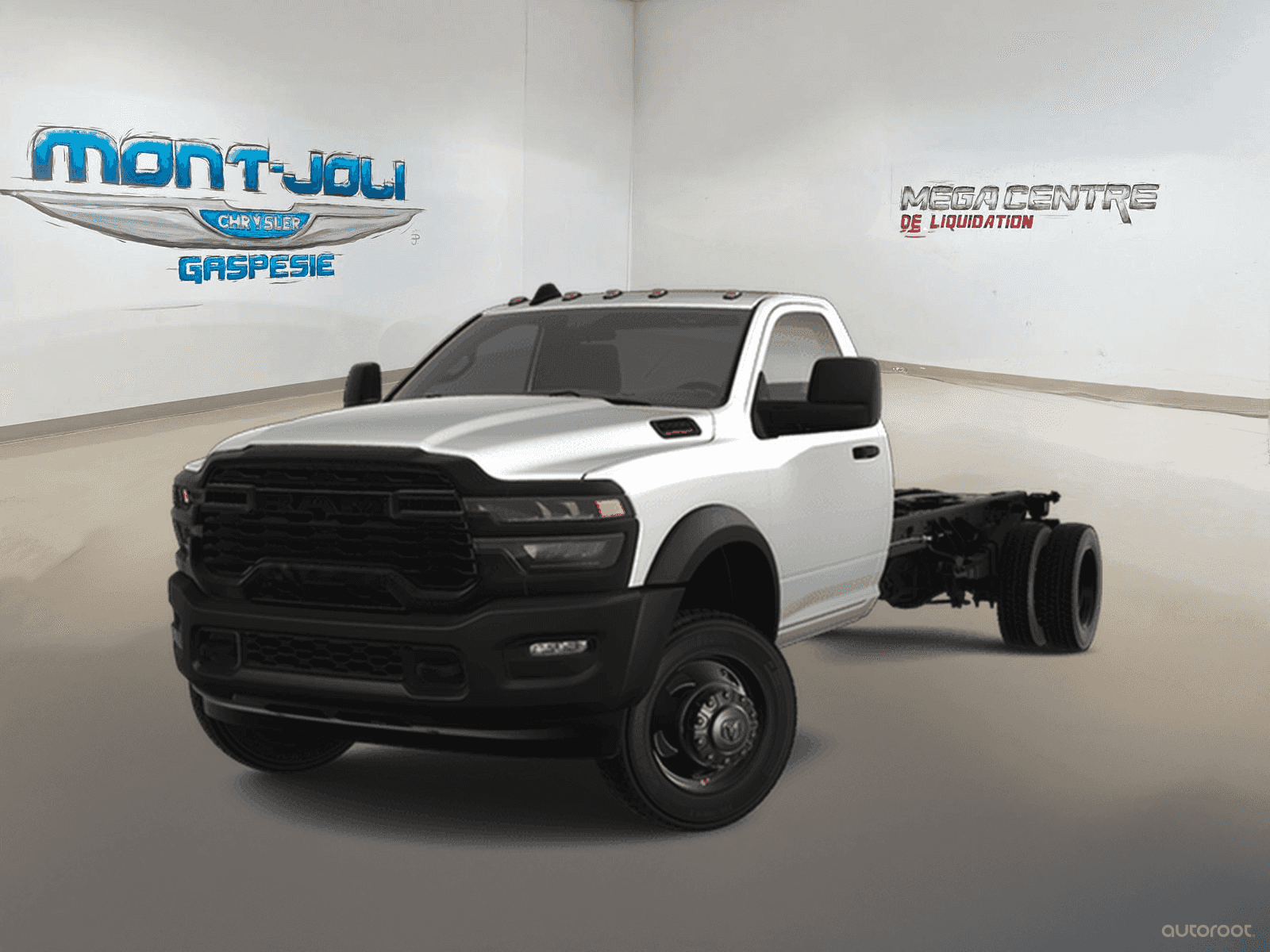 Chassis Cab