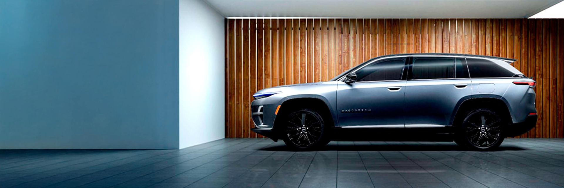 2025 Wagoneer S BEV