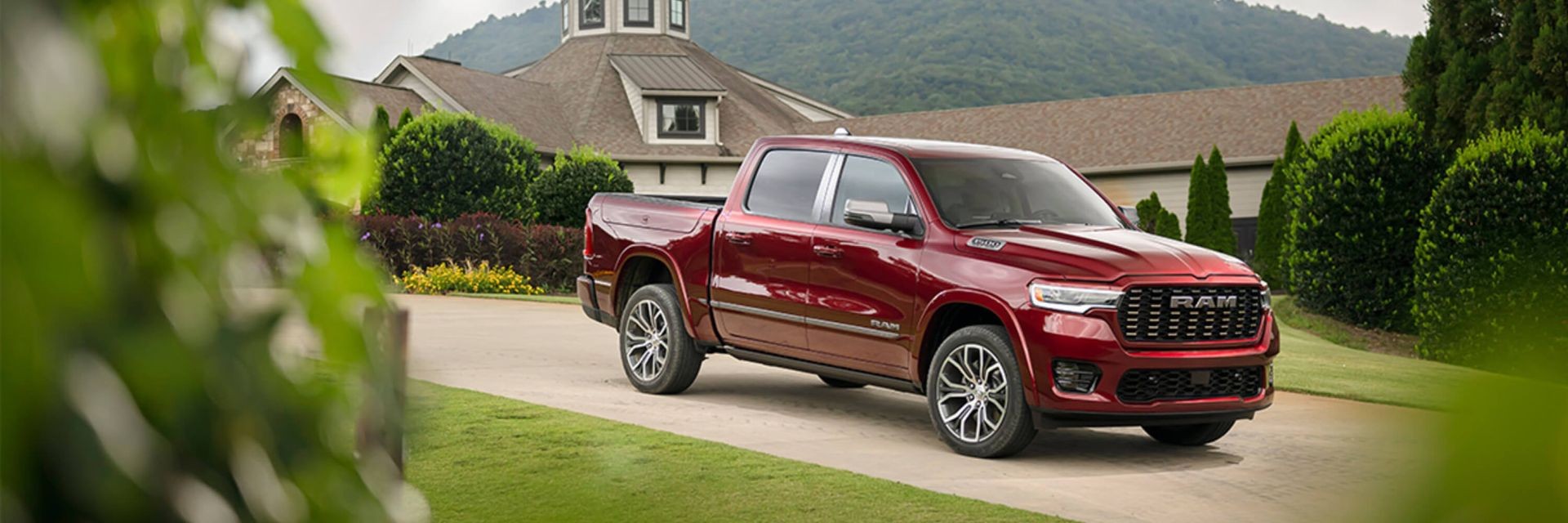 Ram 1500 2024