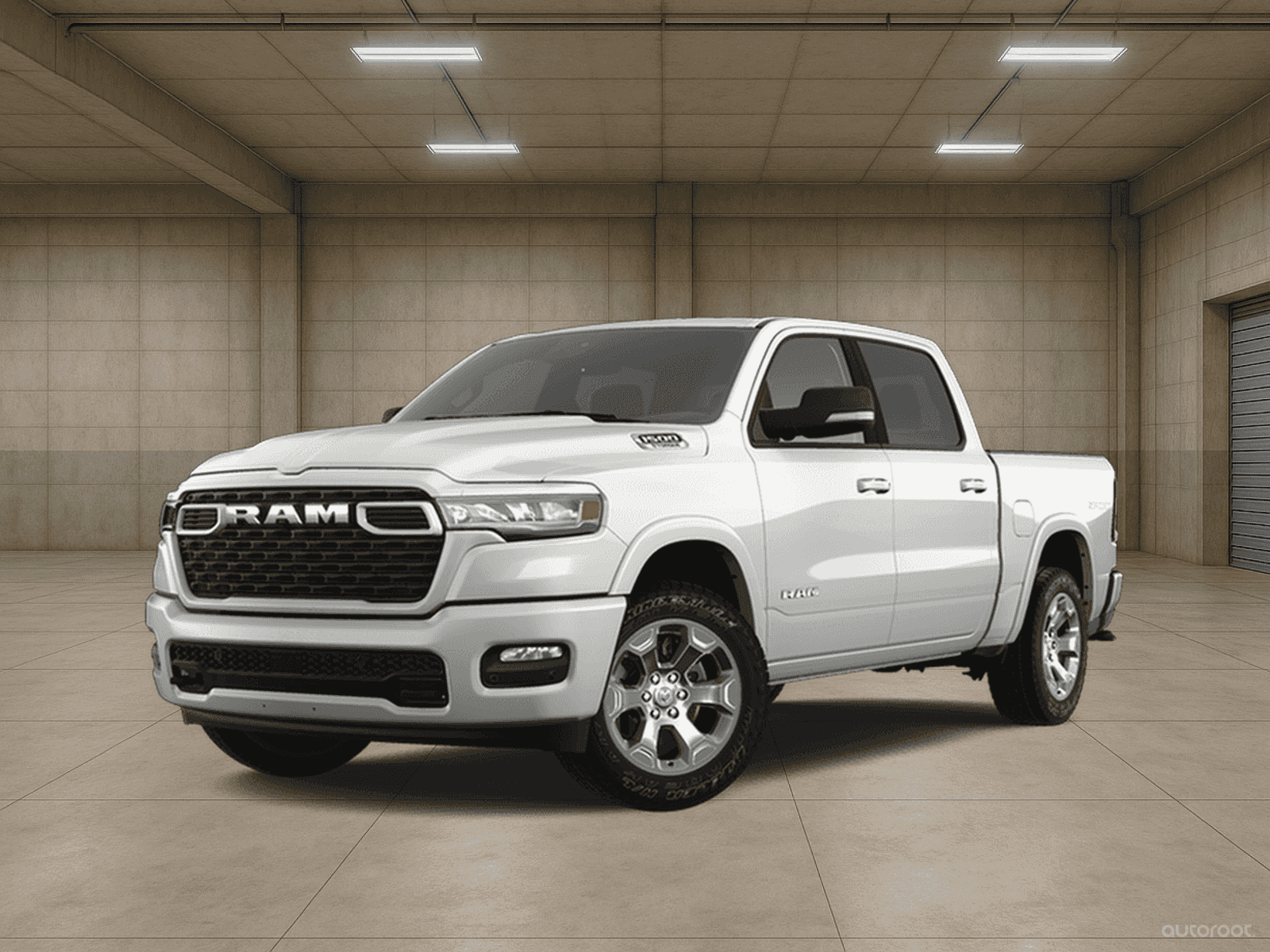 All-New 1500