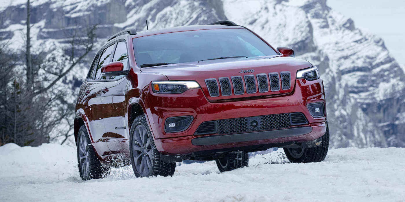 Nouveau Jeep Cherokee 2023 : ce que l’on sait déjà !