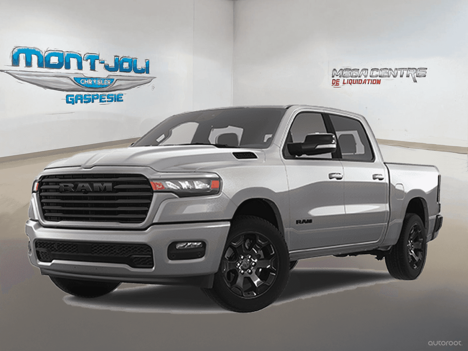 All-New 1500