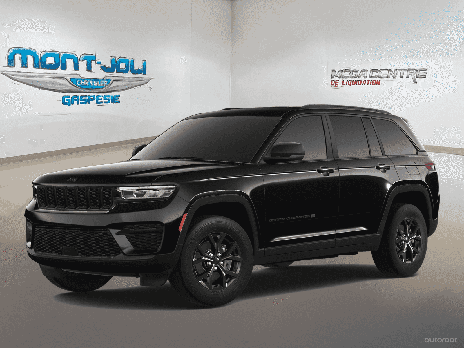 Grand Cherokee