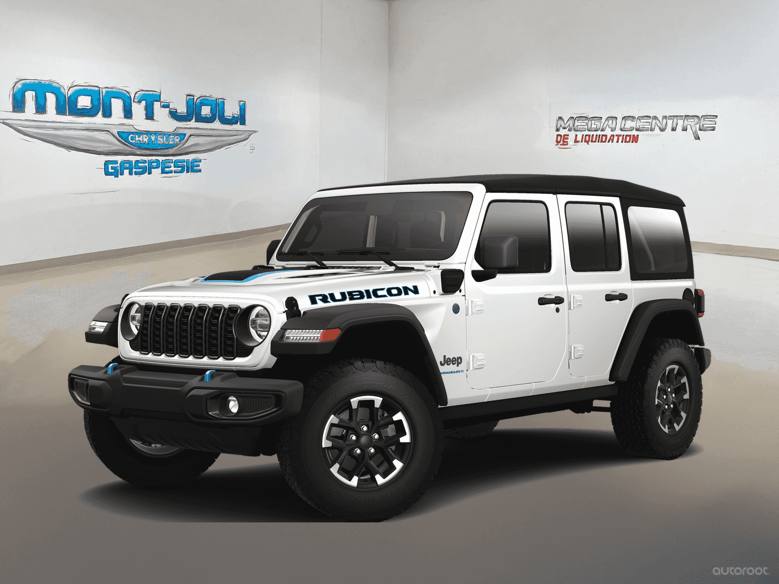 Wrangler 4xe PHEV