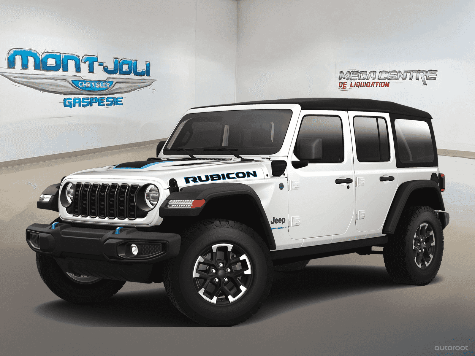 Wrangler 4xe PHEV