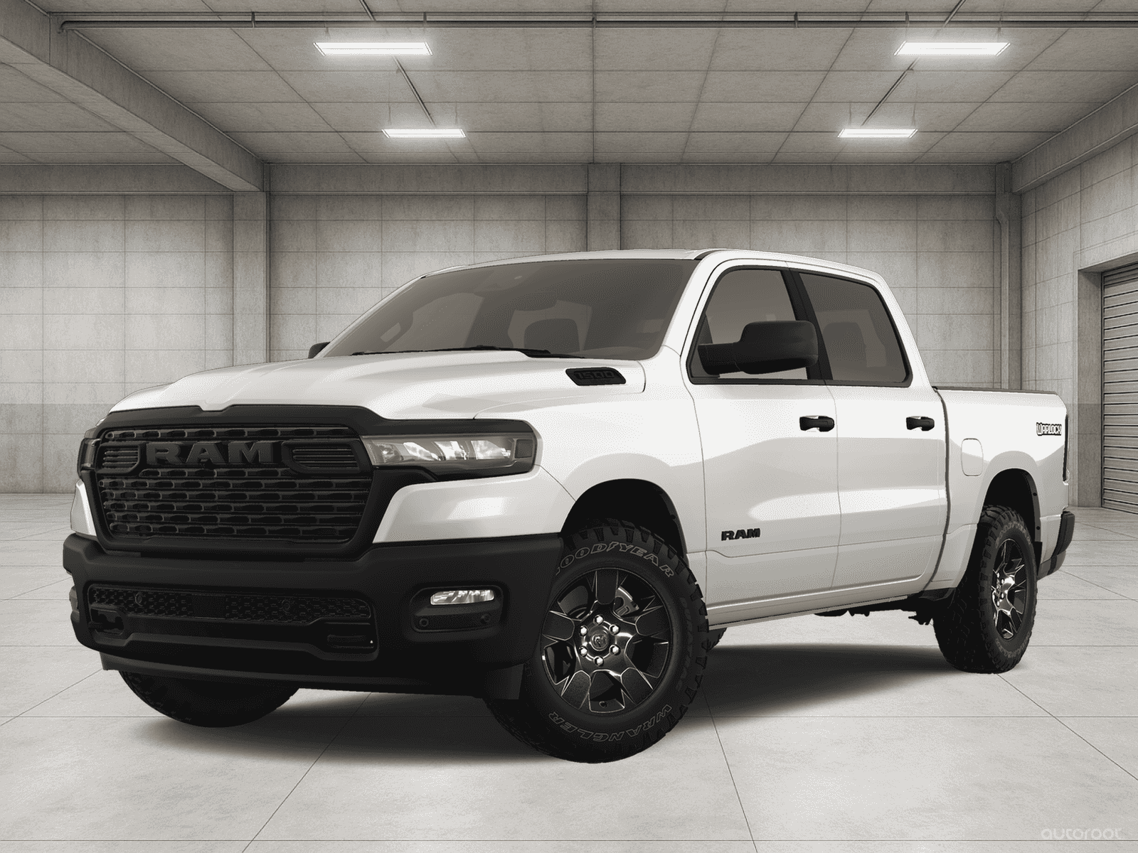 All-New 1500