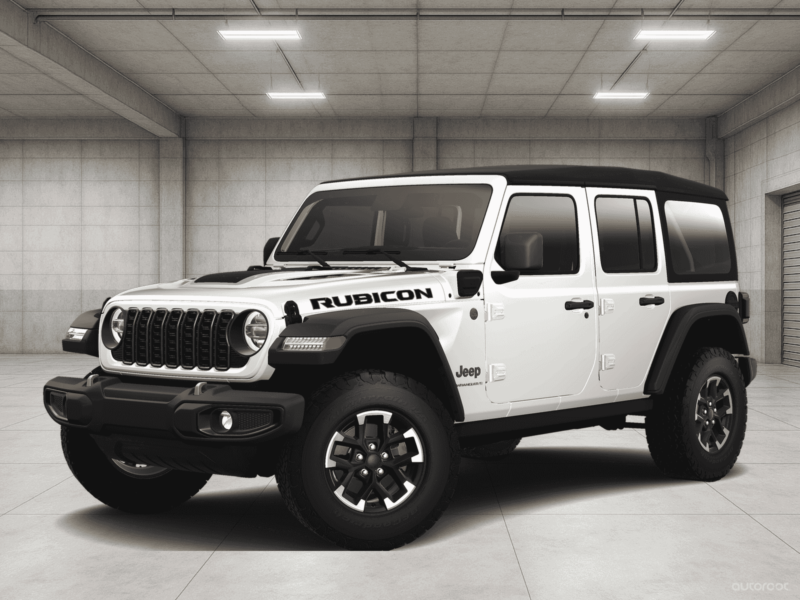 Wrangler 4xe PHEV