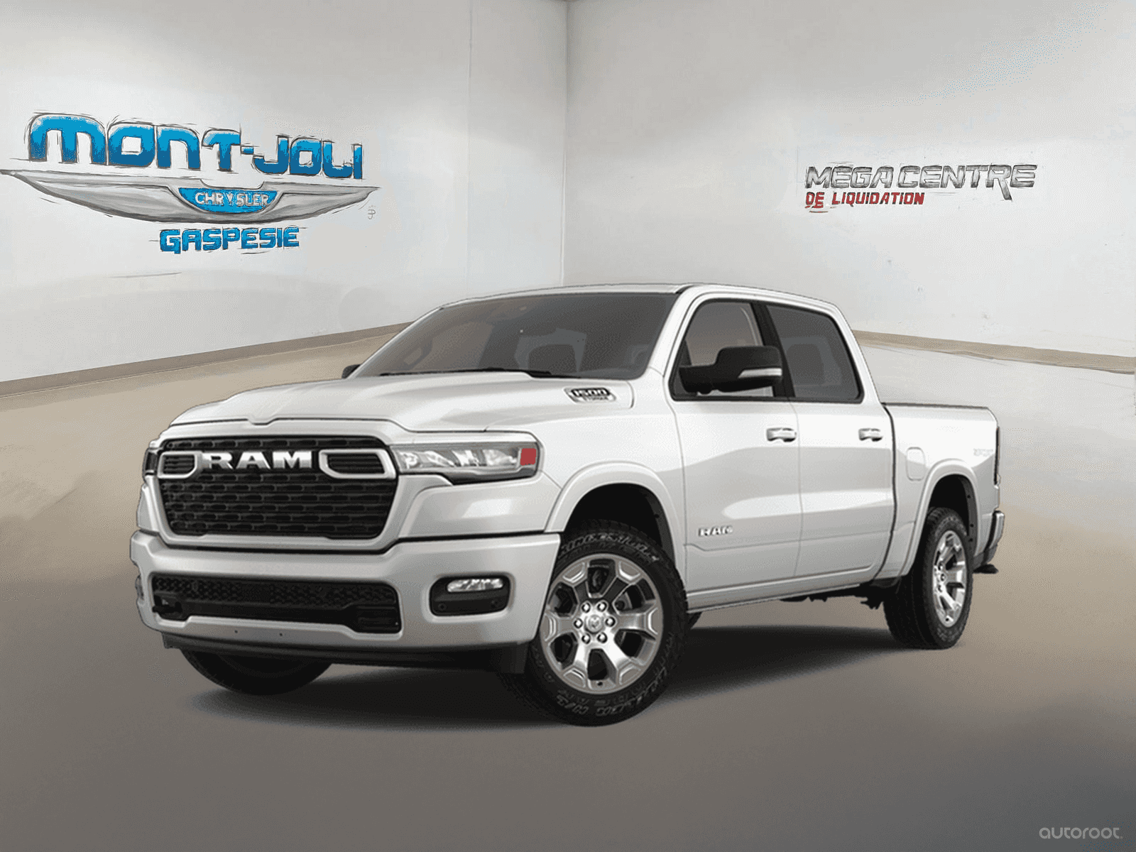 All-New 1500