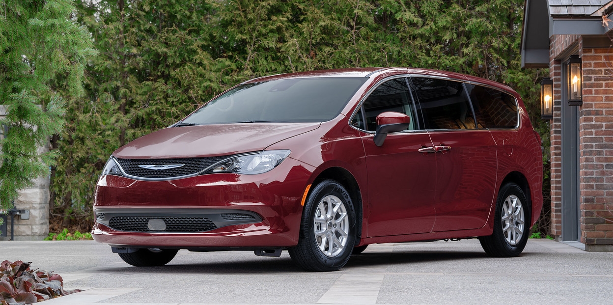 Grand Caravan 2025