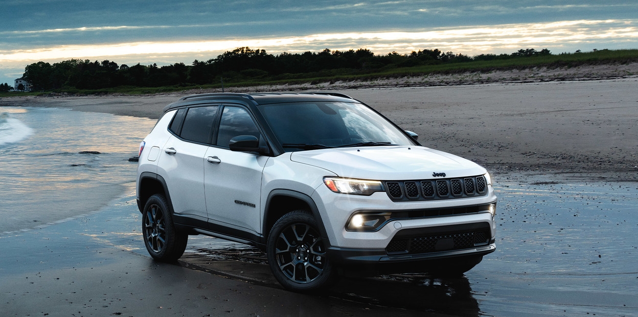 2023 Jeep Compass