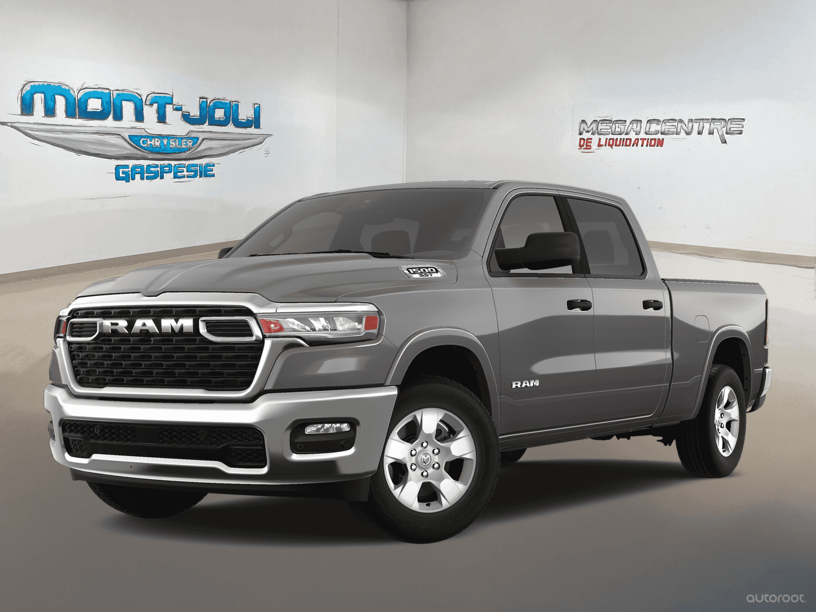 All-New 1500