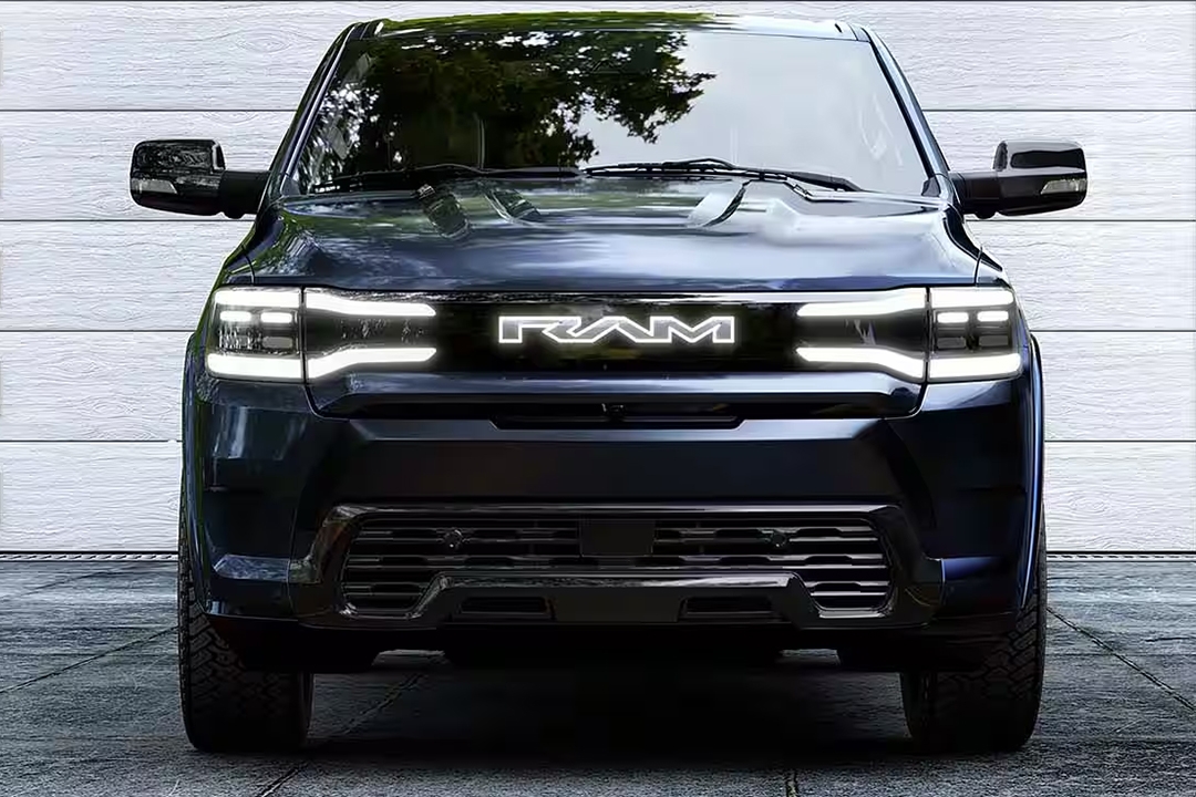 RAM 1500 REV 2025 à venir : nouveautés et prix