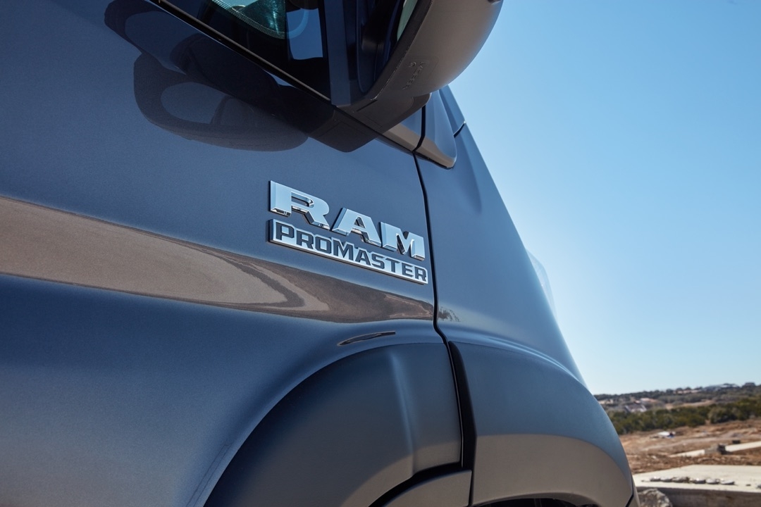 Insigne RAM Promaster.
