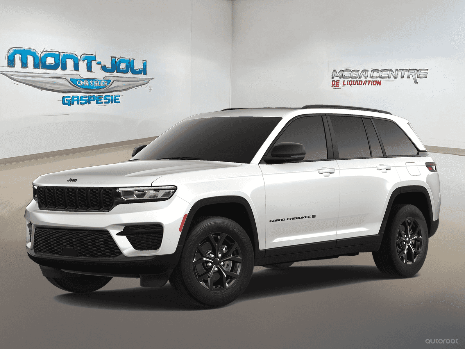 Grand Cherokee