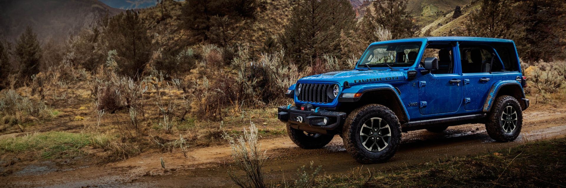 WRANGLER 4xe VHR 2024