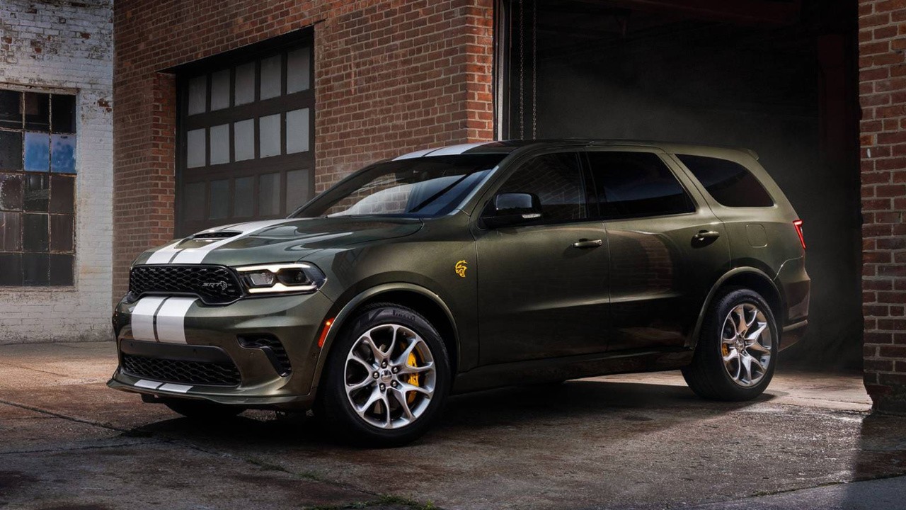 Dodge Durango : Prix et fiche technique 2025 et 2026