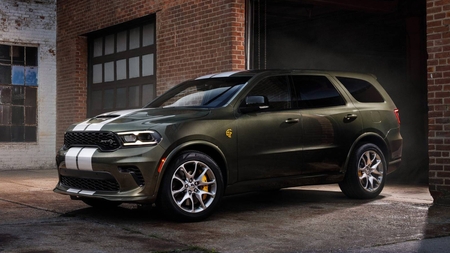 Dodge Durango : Prix et fiche technique 2025 et 2026