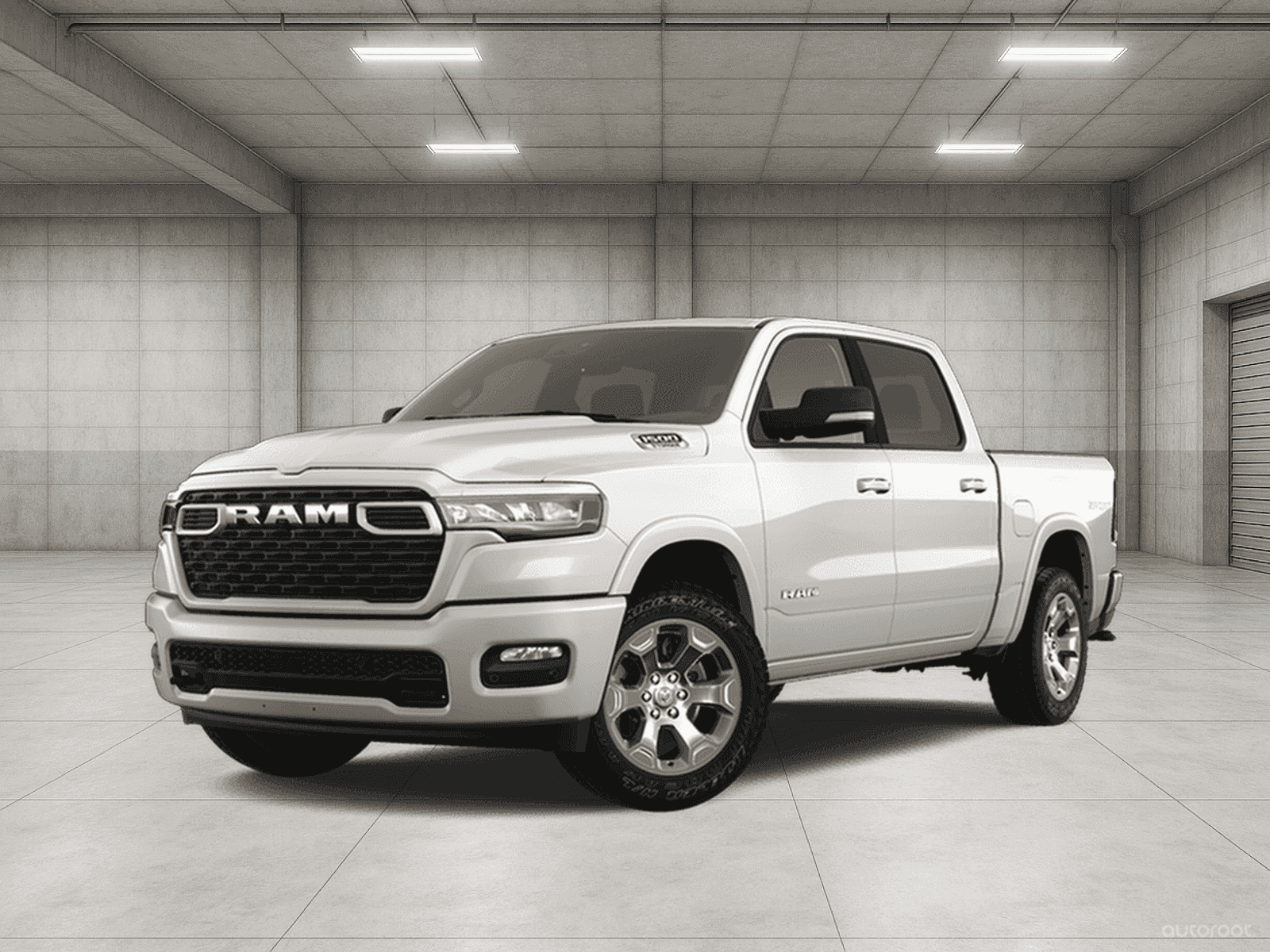 All-New 1500