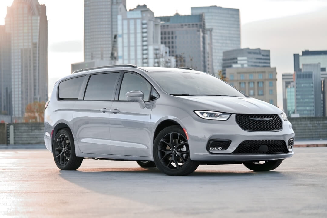 Chrysler Pacifica 2024 : Prix et fiche technique